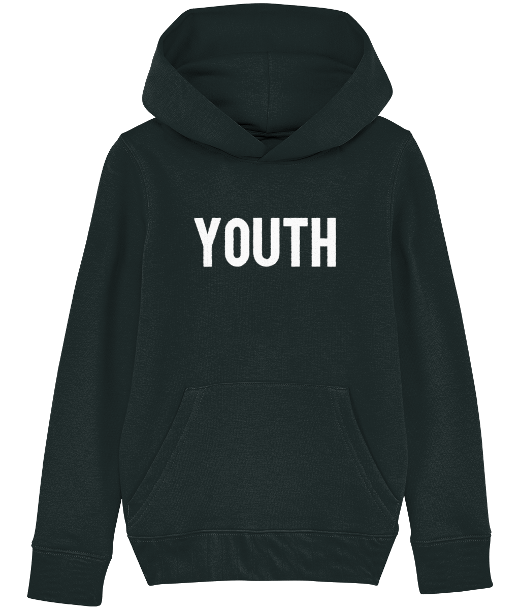 Youth Kids Mini Cruiser 2.0 Iconic Kids Hoodie Sweatshirt