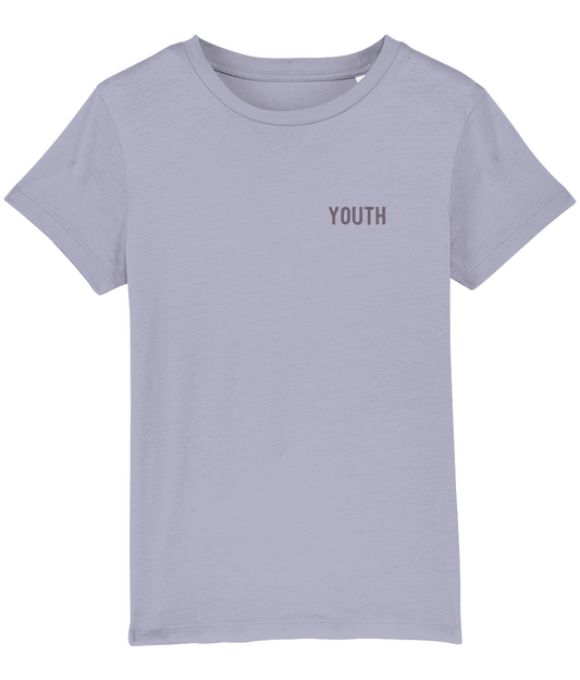 Youth Kids  Mini Creator 2.0 Kids T-Shirt