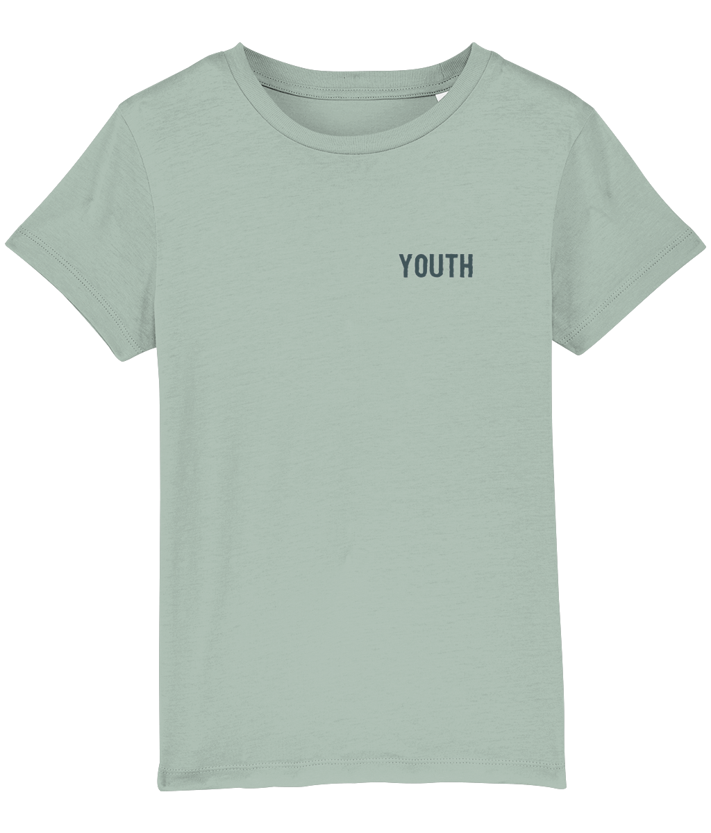 Youth Kids Mini Creator 2.0 Kids T-Shirt