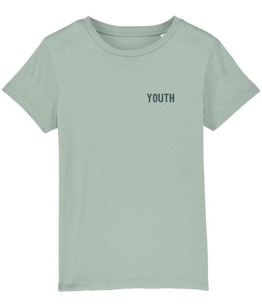 Youth Kids Mini Creator 2.0 Kids T-Shirt