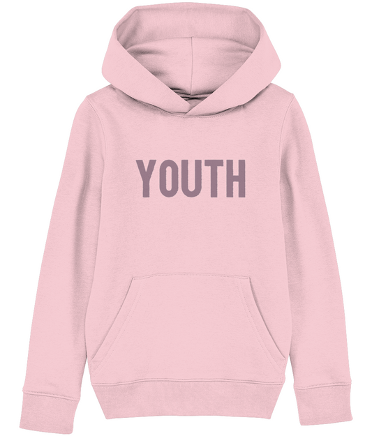 Youth kids  Mini Cruiser 2.0 Iconic Kids Hoodie Sweatshirt