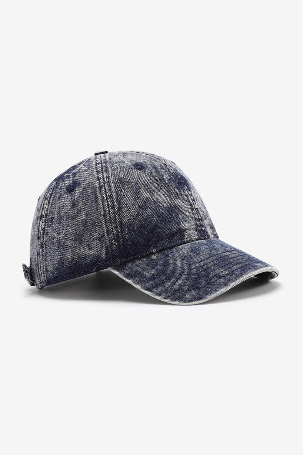 Youth NY Plain Adjustable Baseball Cap