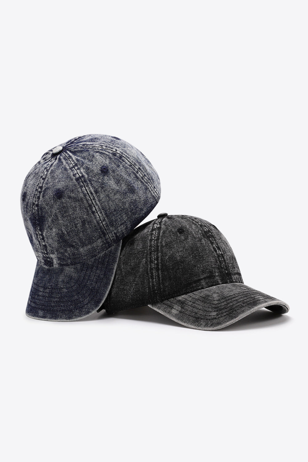 Youth NY Plain Adjustable Baseball Cap