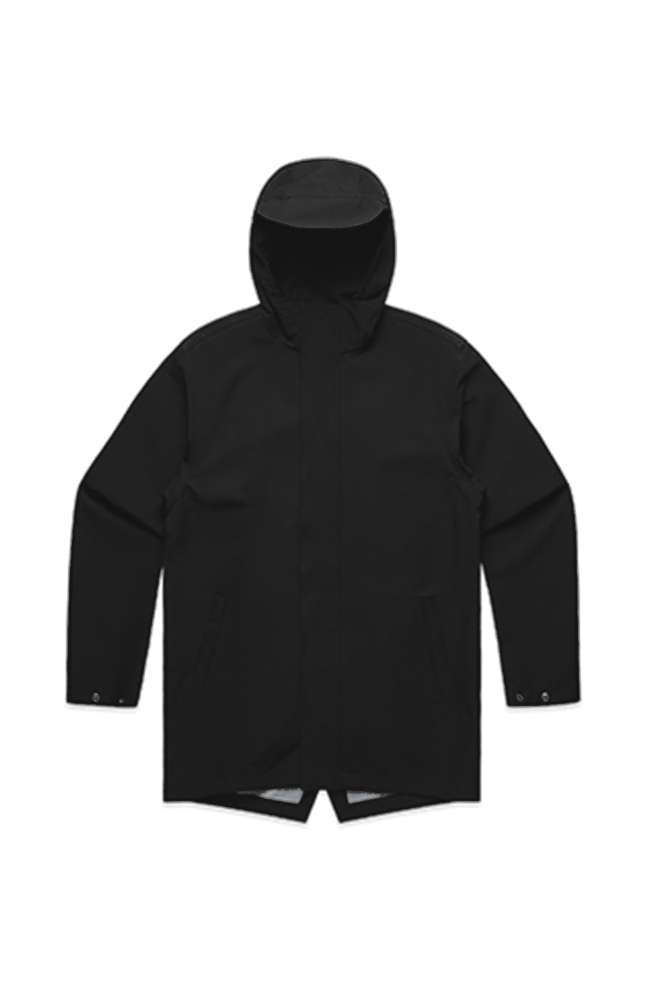 Youth MENS TECH JACKET Black