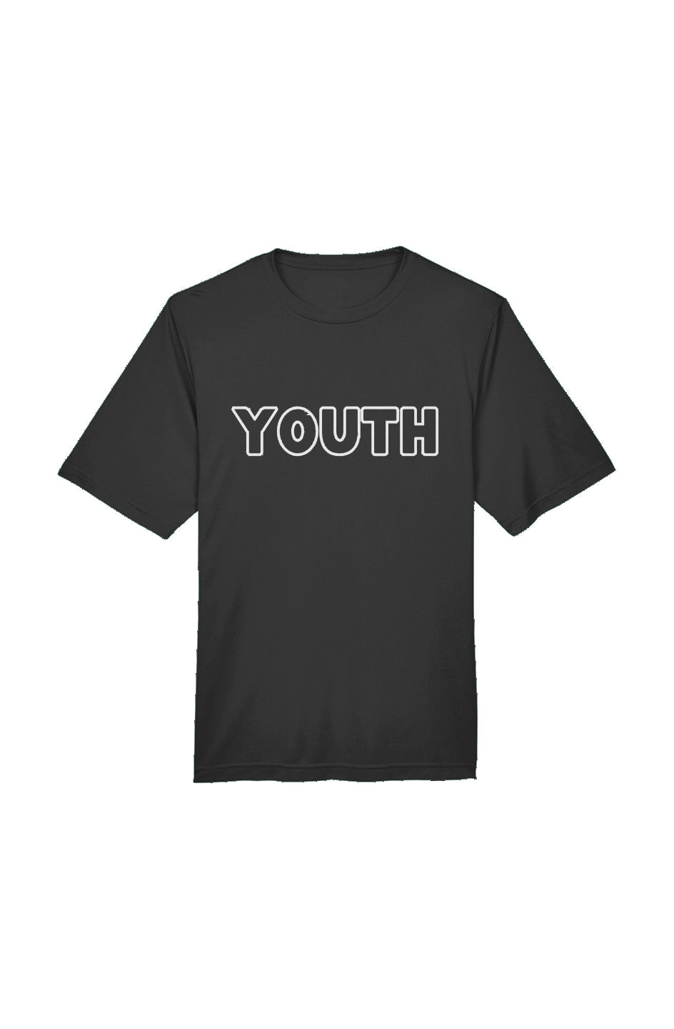 Youth Team 365 Men's Zone Performance T-Shirt