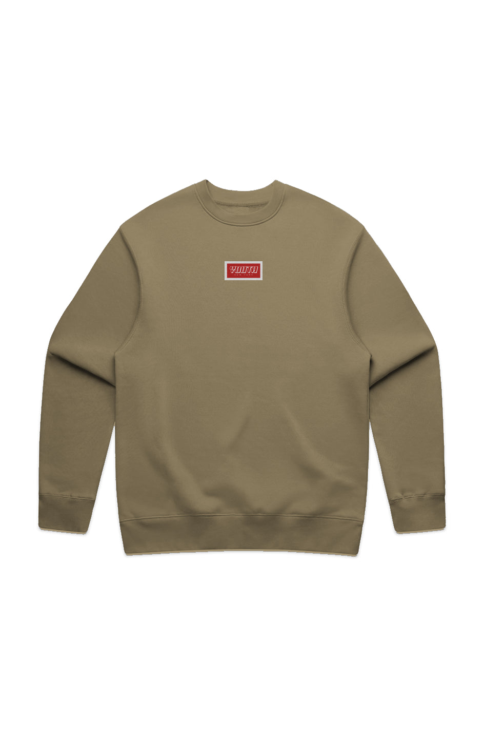 Youth MENS RELAX CREW Sand