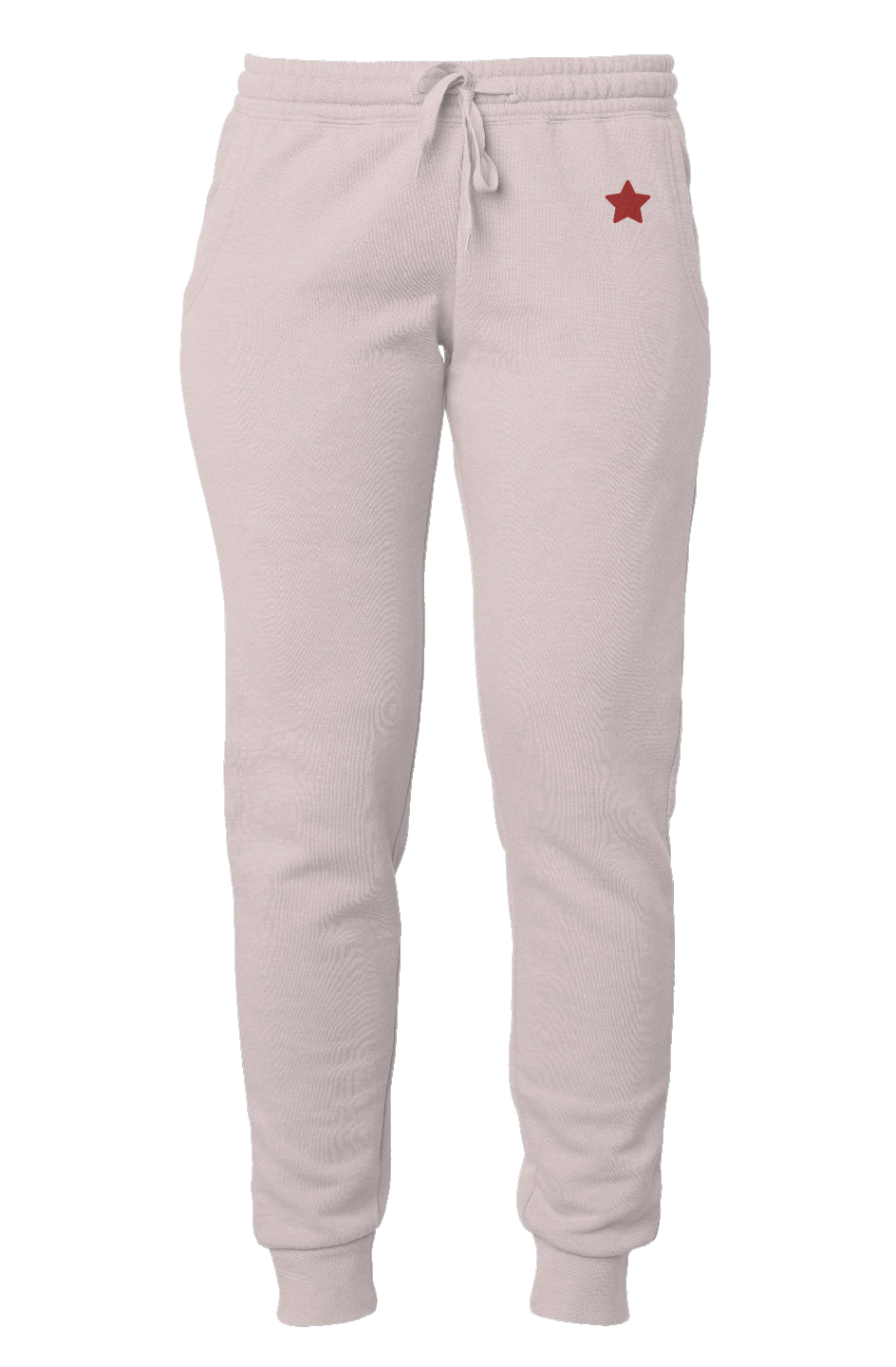 Youth Womens Wash Sweatpants Pink