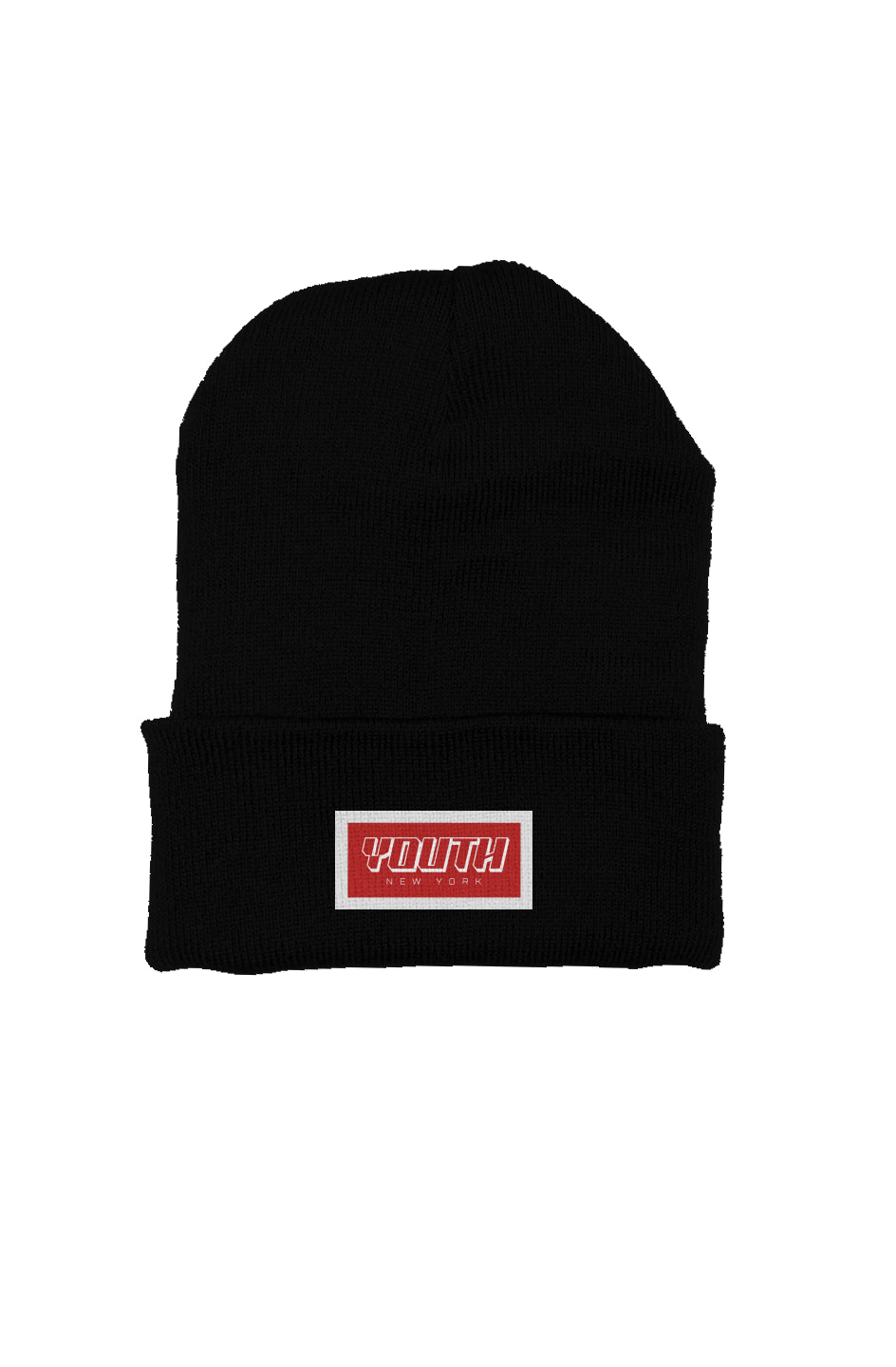 Youth beanie Black