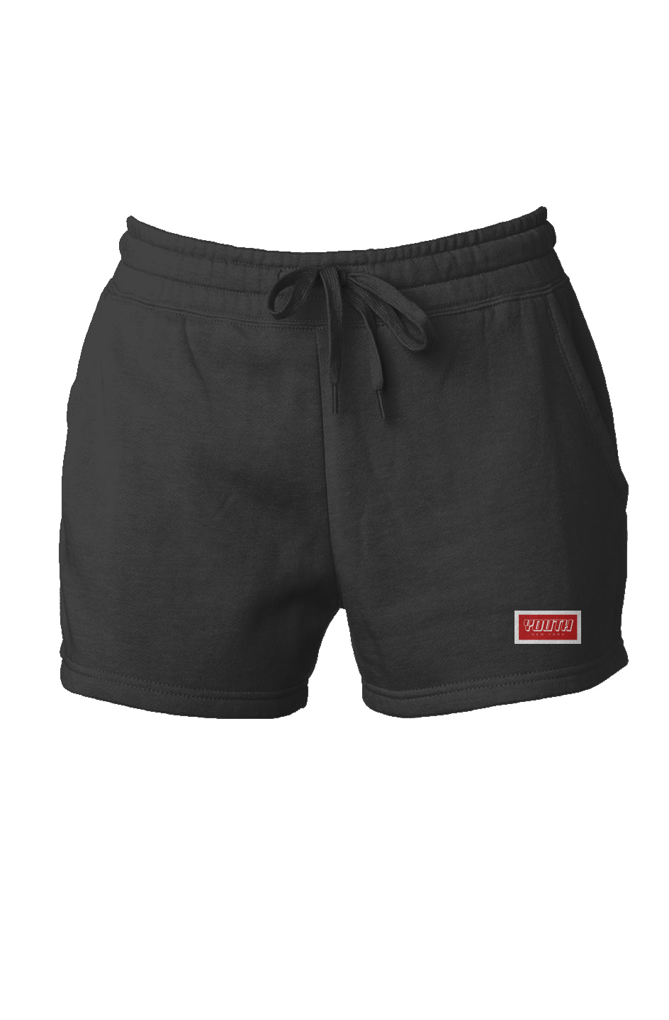 Youth Womens Cali Wave Wash Short Black