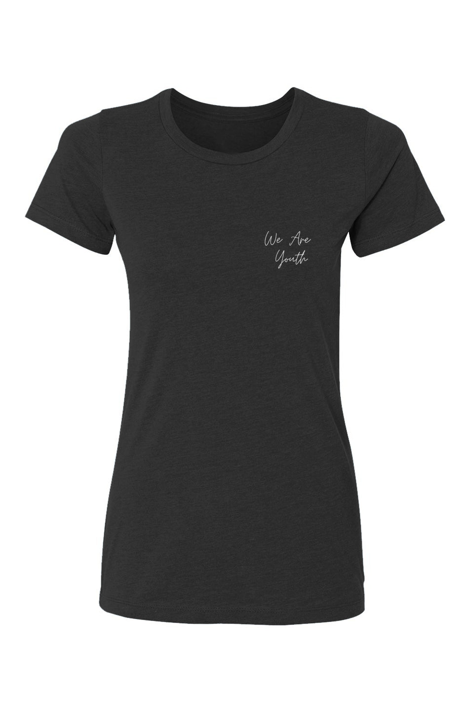 Youth Women’s CVC T-Shirt