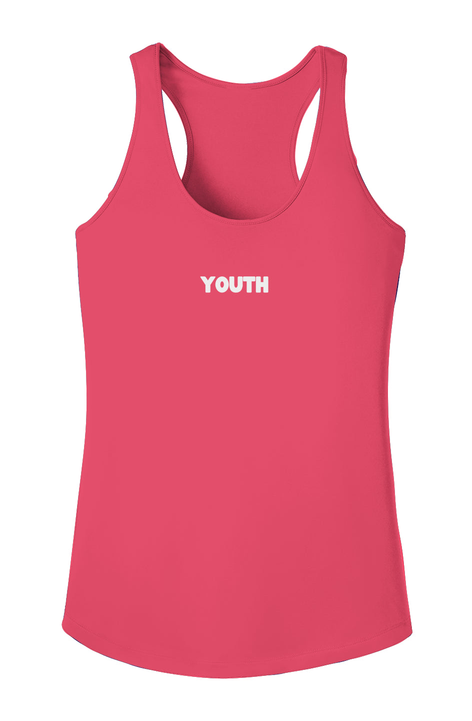 Youth Ladies PosiCharge Competitor Tank