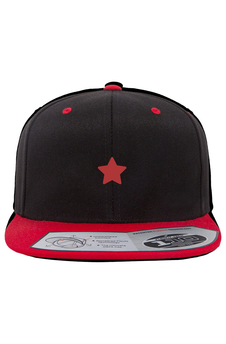 Youth Club Snapback Two-Tone Cap