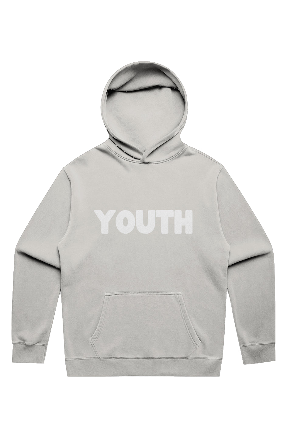 Youth MENS RELAX FADED HOOD