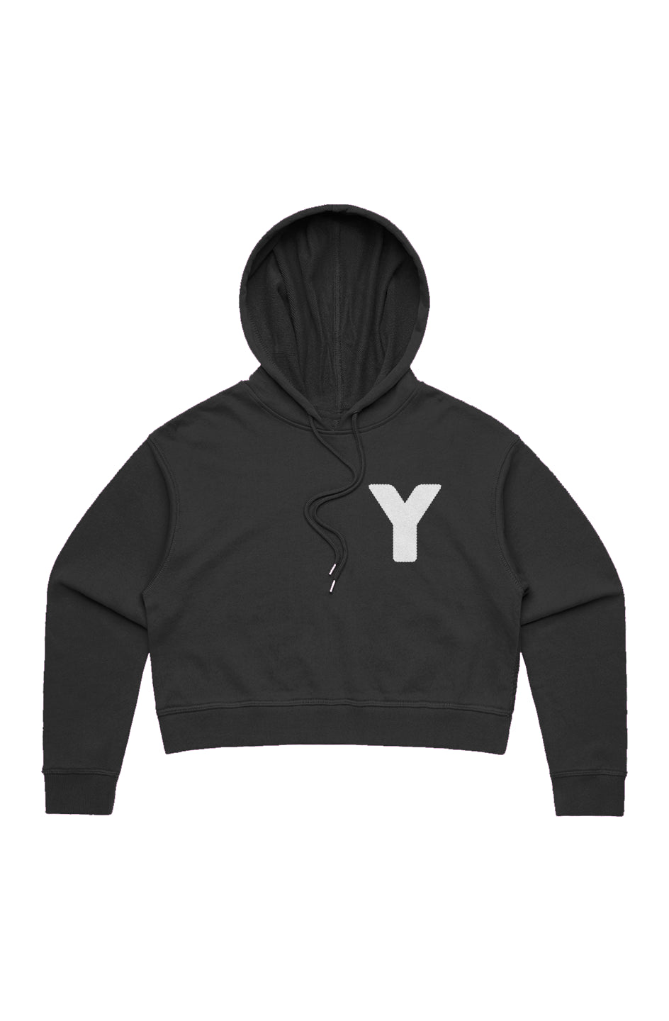 Youth Womens WO'S CROP HOOD