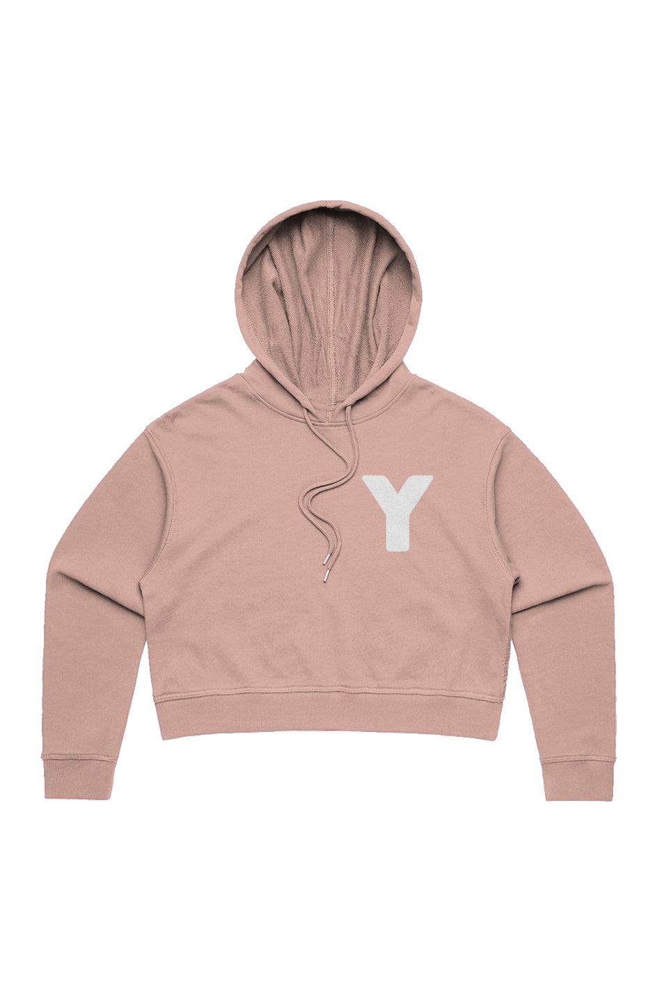 Youth Womens WO'S CROP HOOD