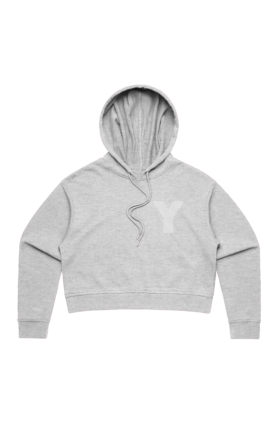 Youth Womens WO'S CROP HOOD