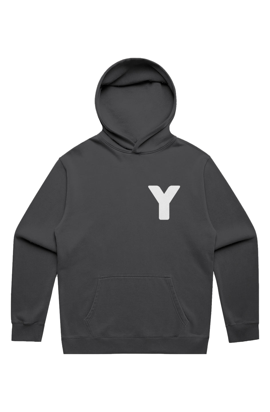 Youth MENS RELAX FADED HOOD