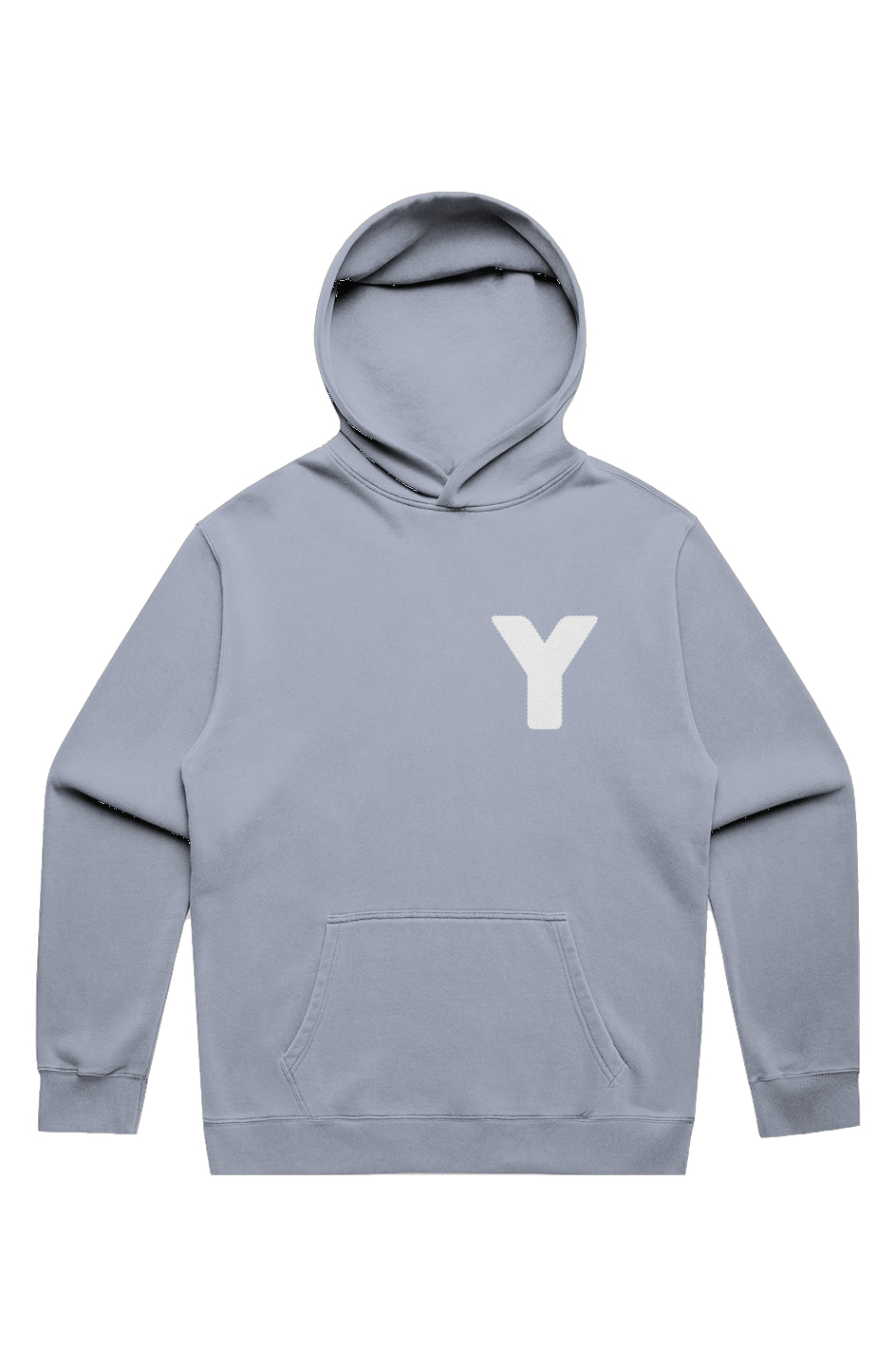 Youth MENS RELAX FADED HOOD