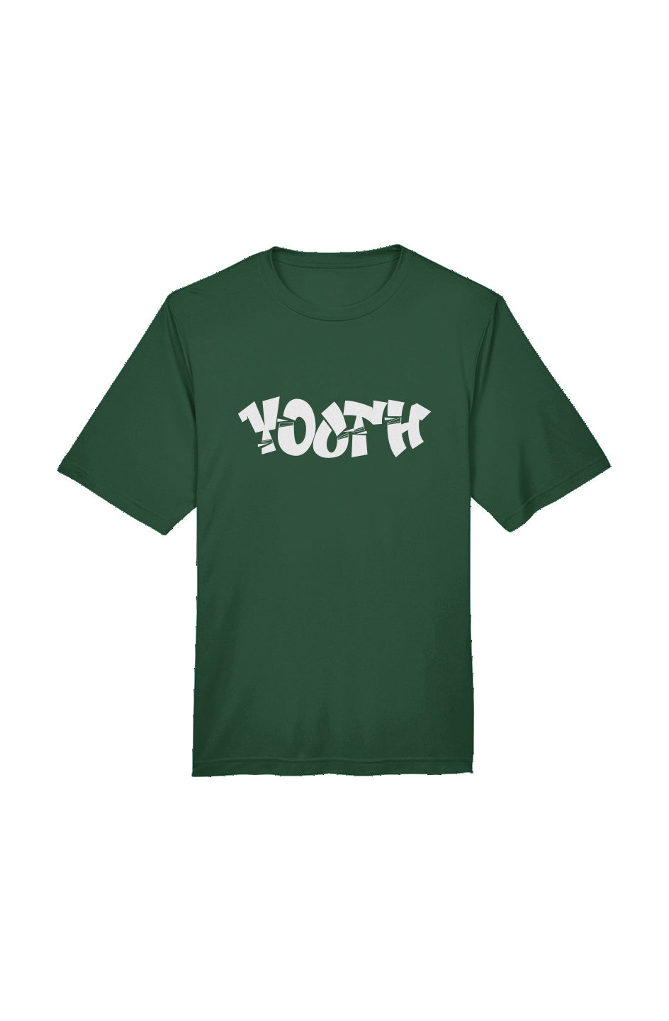 Youth Club Team 365 Men's Zone Performance T-Shirt