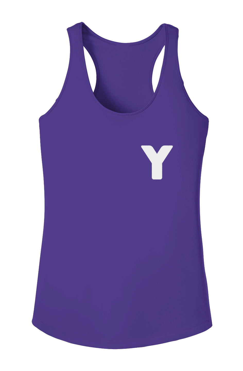 Youth Active Ladies PosiCharge Competitor Tank