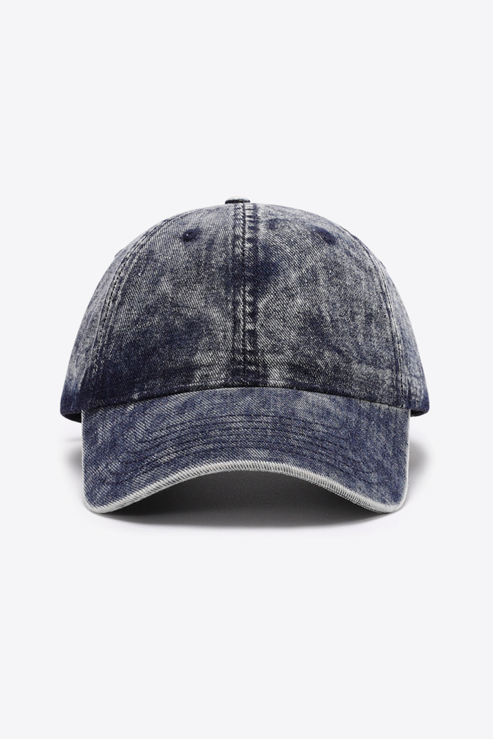 Youth NY Plain Adjustable Baseball Cap