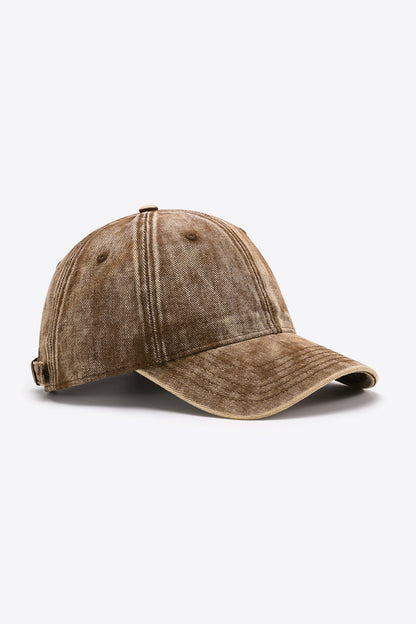 Youth NY Plain Adjustable Baseball Cap