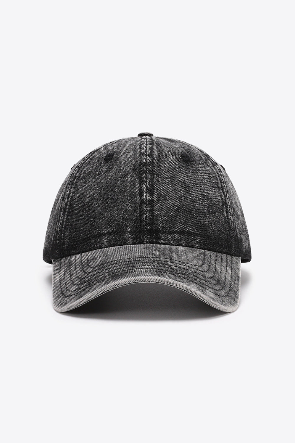 Youth NY Plain Adjustable Baseball Cap