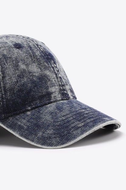 Youth NY Plain Adjustable Baseball Cap