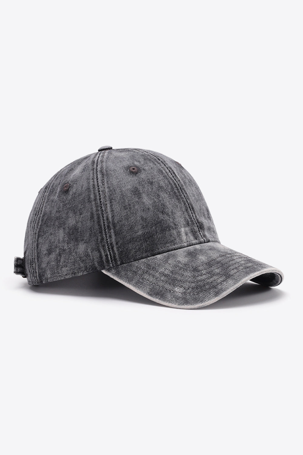 Youth NY Plain Adjustable Baseball Cap