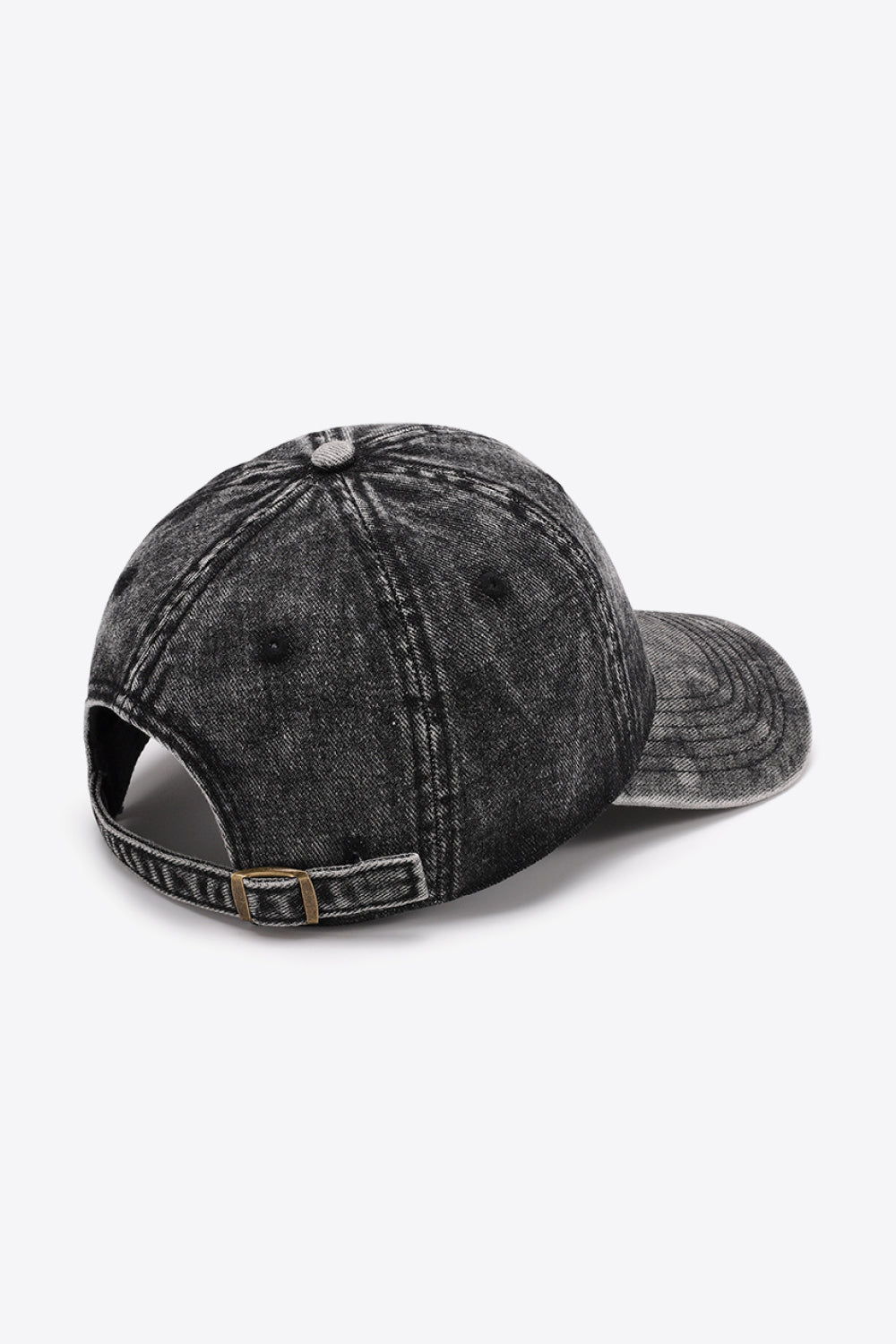 Youth NY Plain Adjustable Baseball Cap