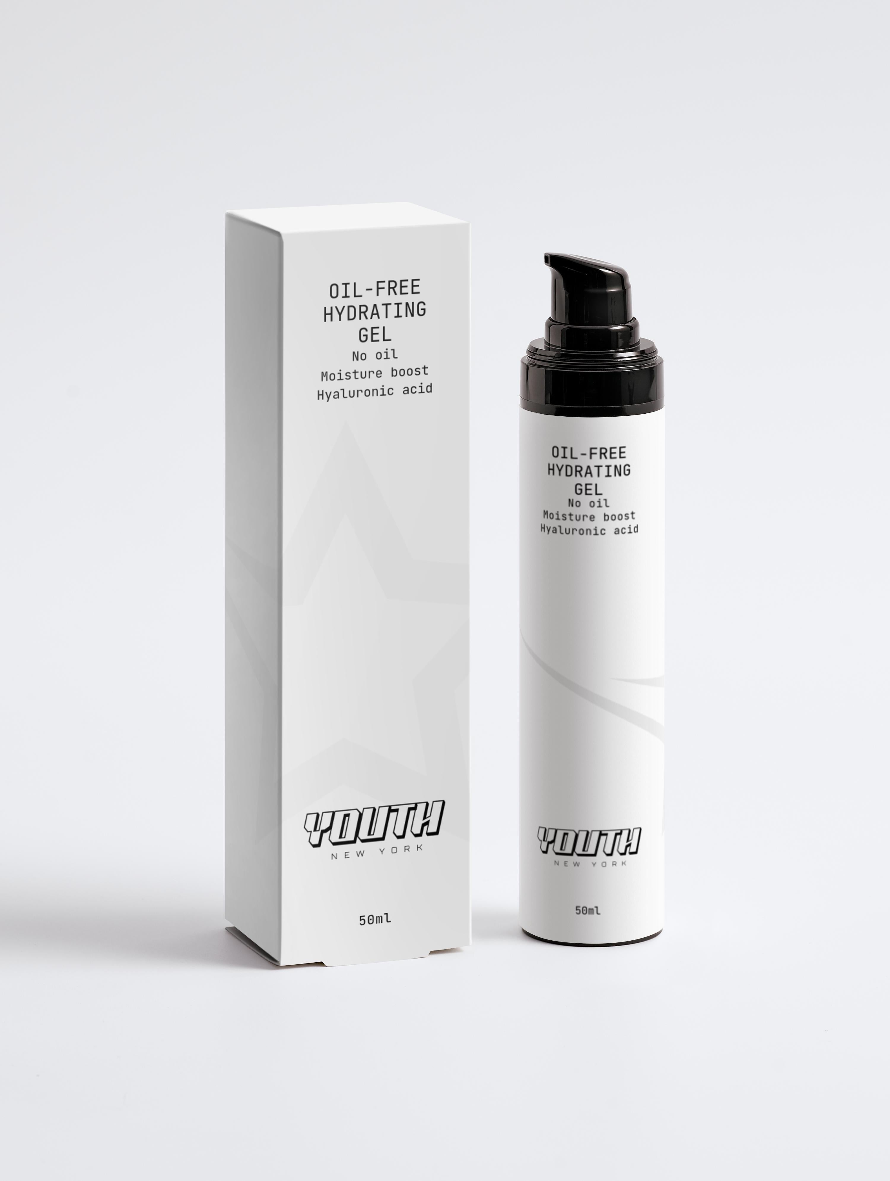 Youth *** Oil-Free Hydrating Gel