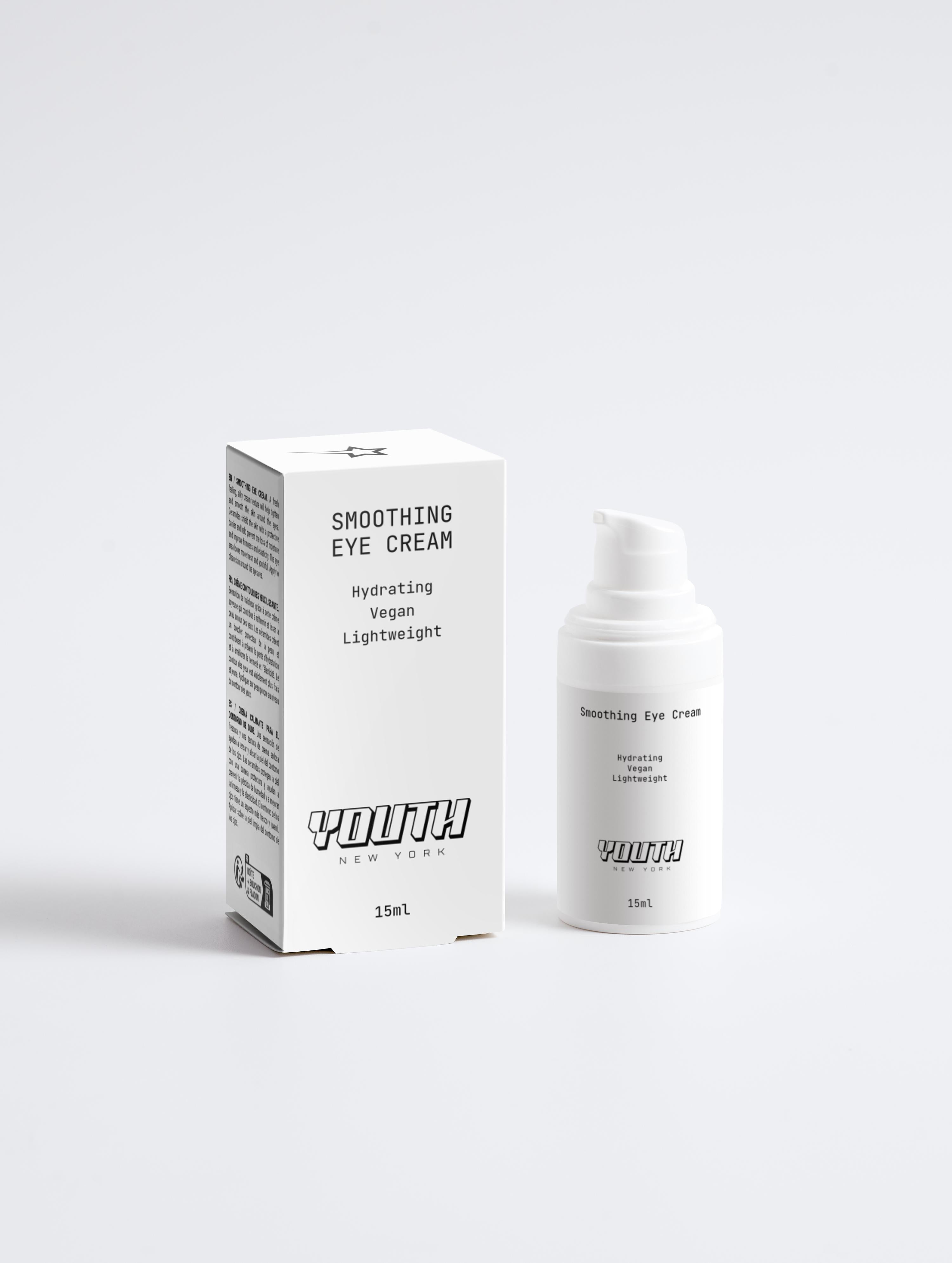 Youth Smoothing Eye Cream