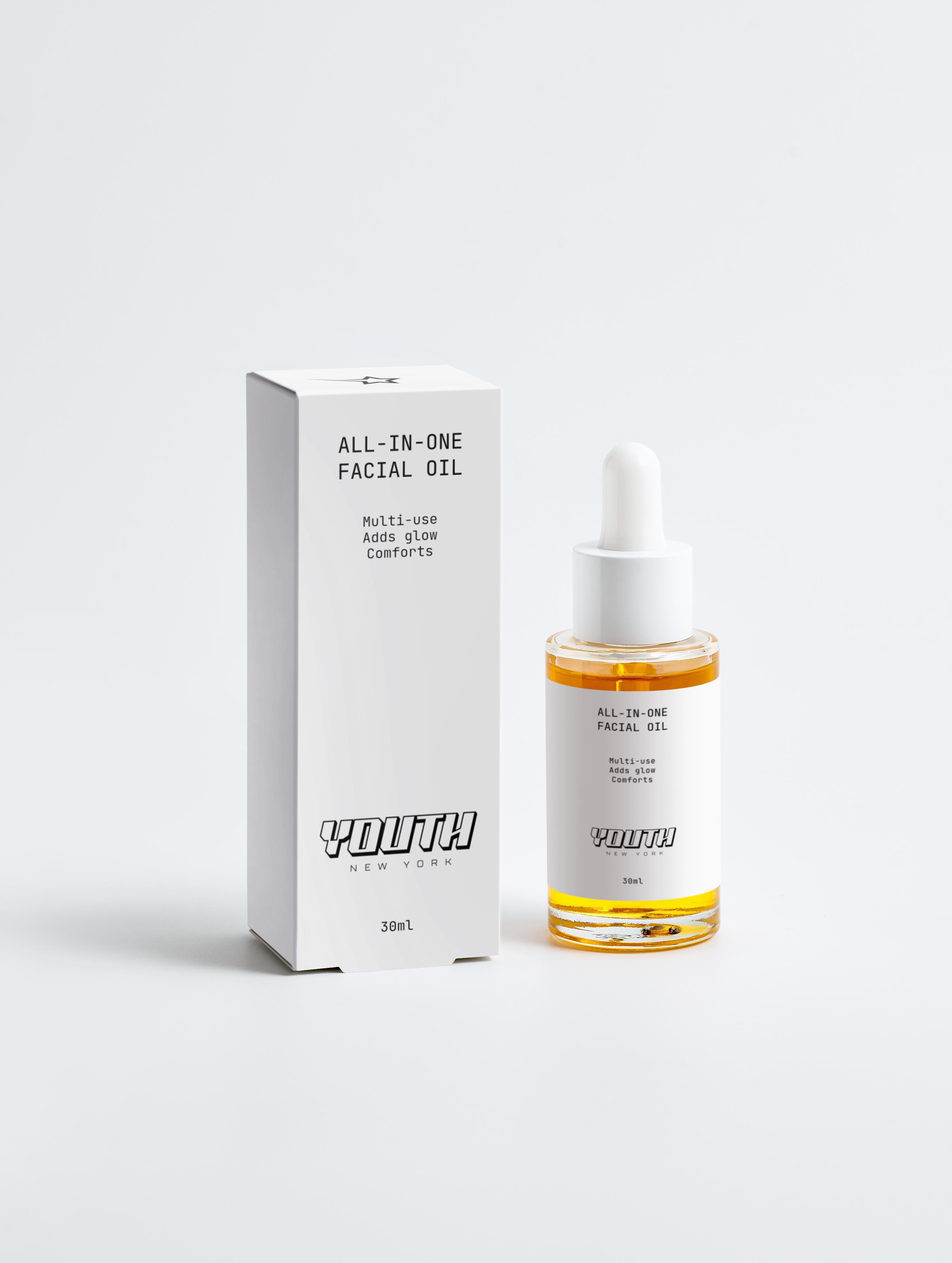 Youth All-In-One Facial Oil