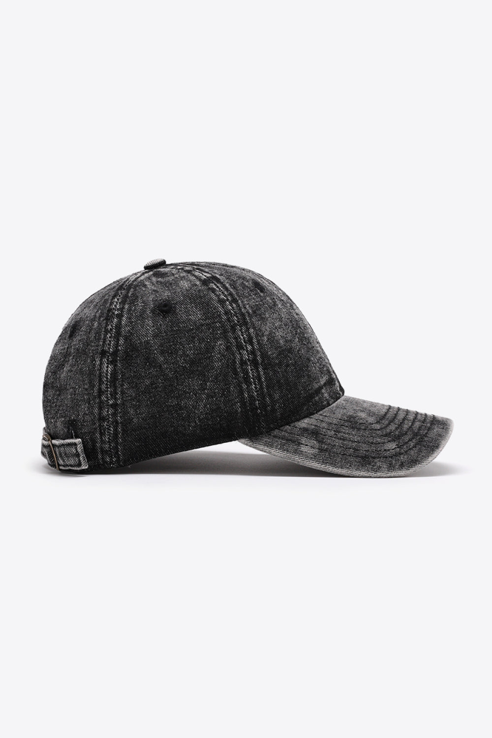 Youth NY Plain Adjustable Baseball Cap