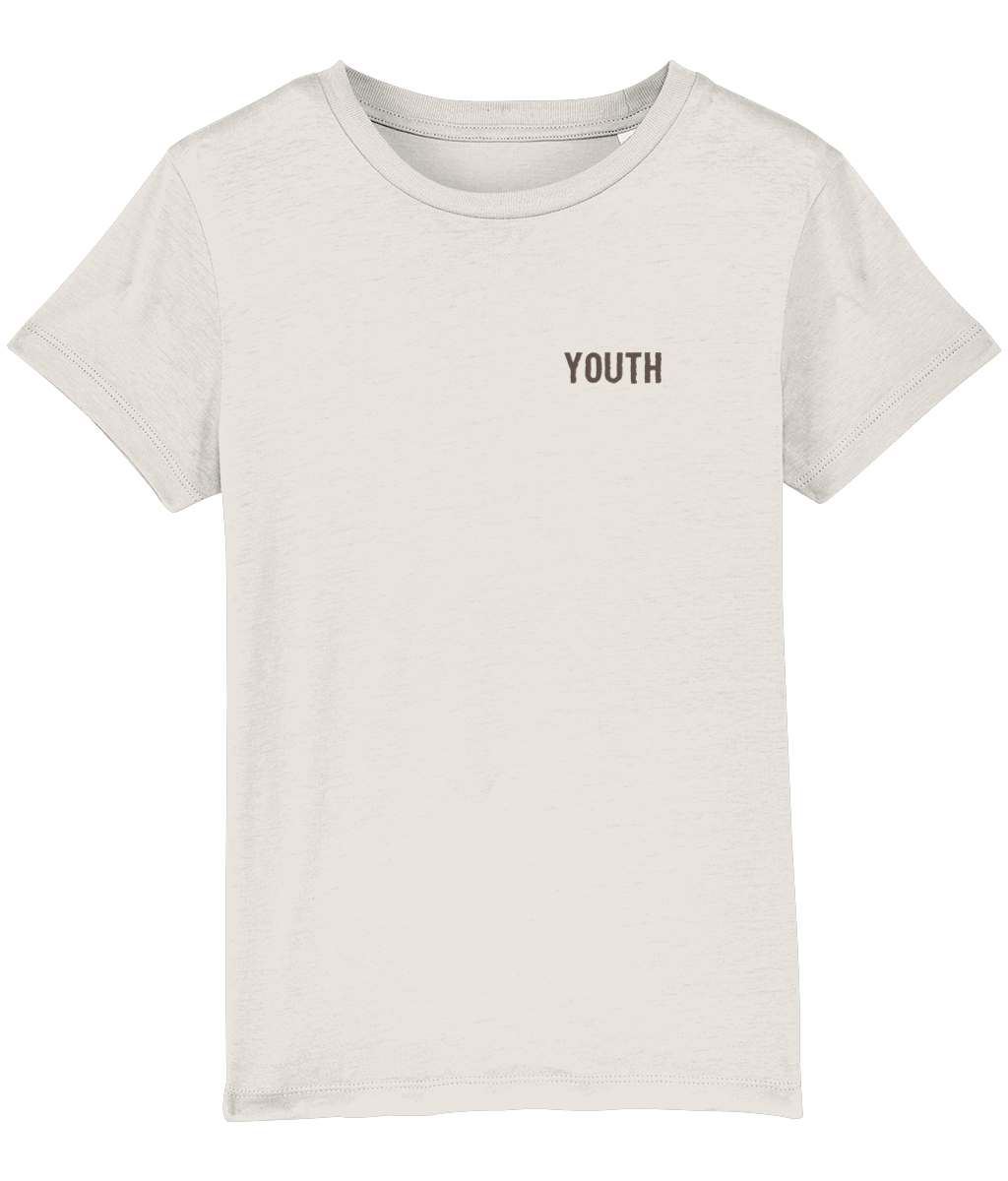 Youth Kids  Mini Creator 2.0 Kids T-Shirt