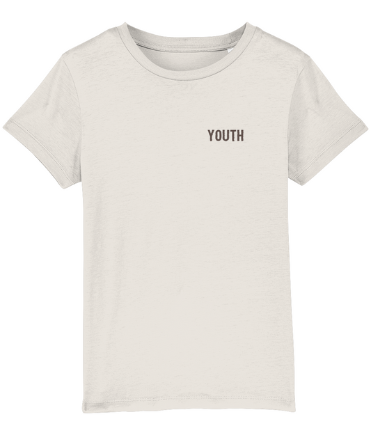 Youth Kids  Mini Creator 2.0 Kids T-Shirt