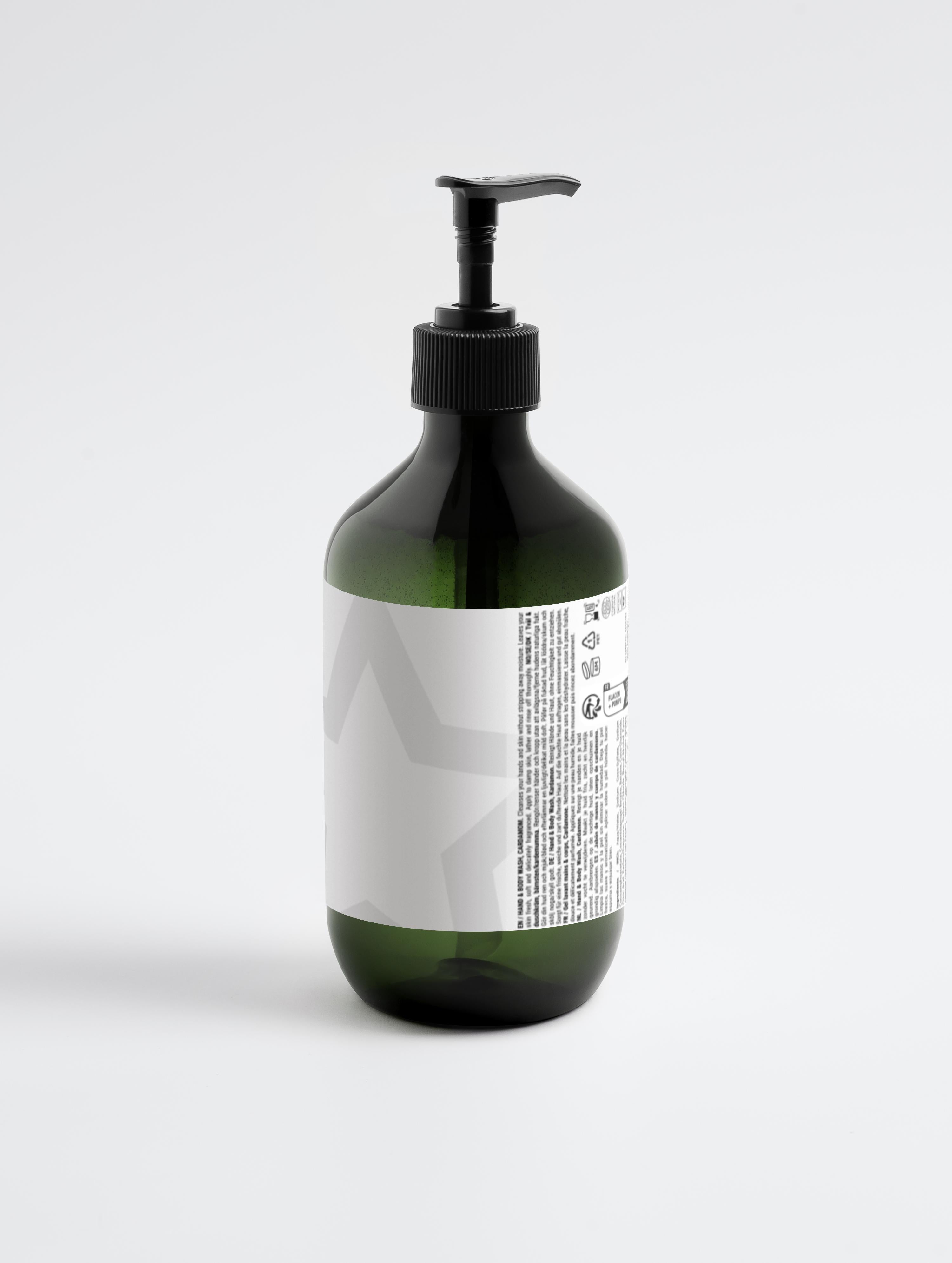 Youth Body Care Hand & Body Wash, Ginger & Smoky Cardamom