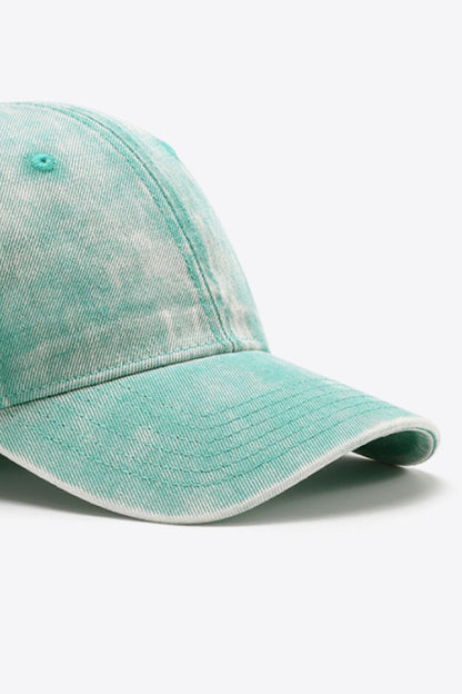 Youth NY Plain Adjustable Baseball Cap