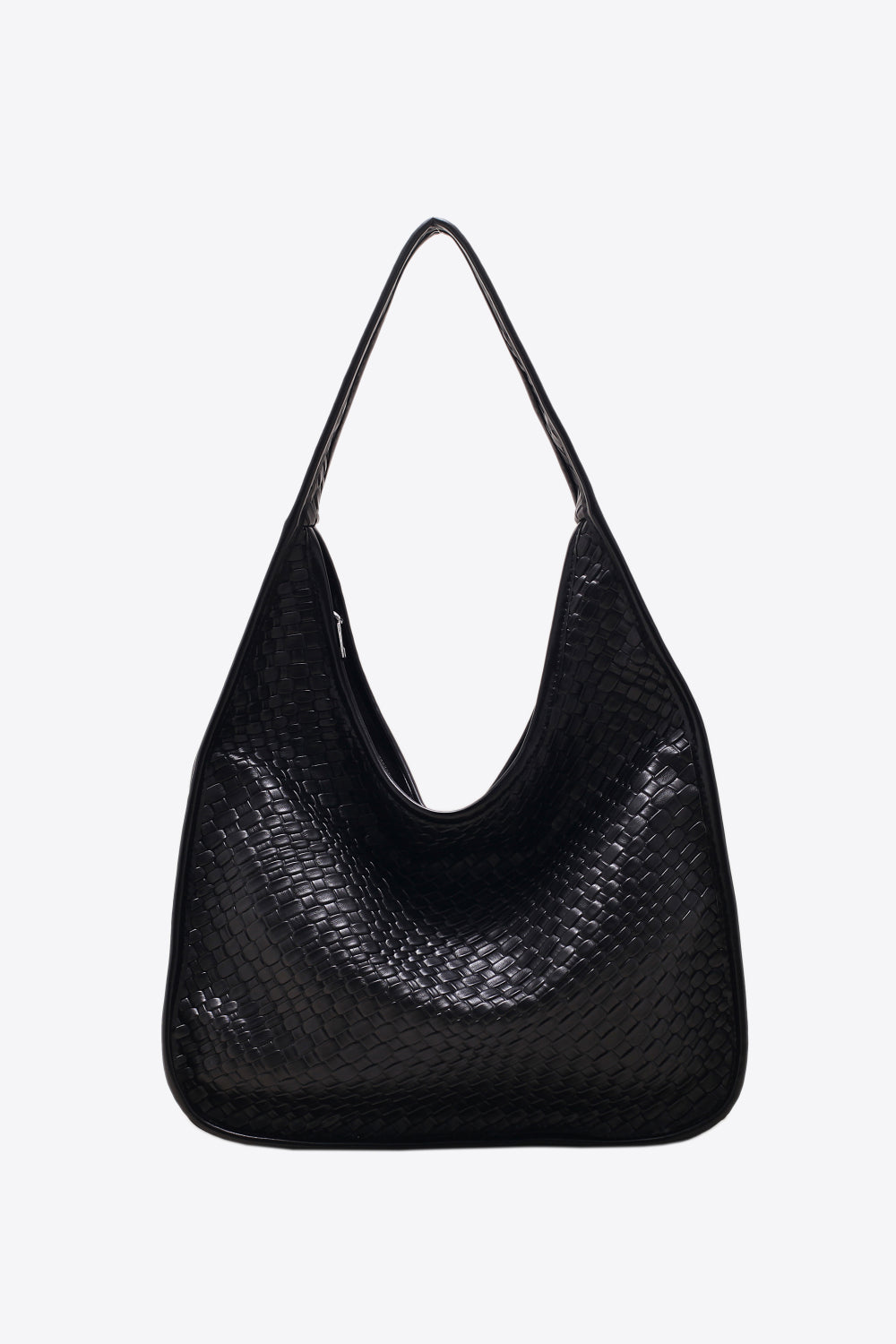 Youth NY PU Leather Shoulder Bag