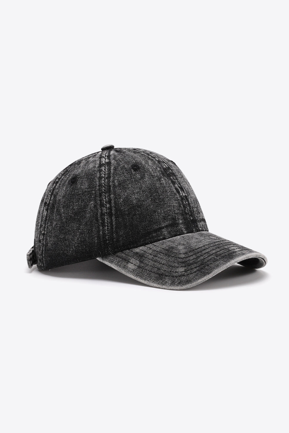 Youth NY Plain Adjustable Baseball Cap