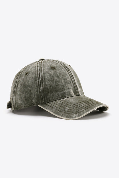 Youth NY Plain Adjustable Baseball Cap