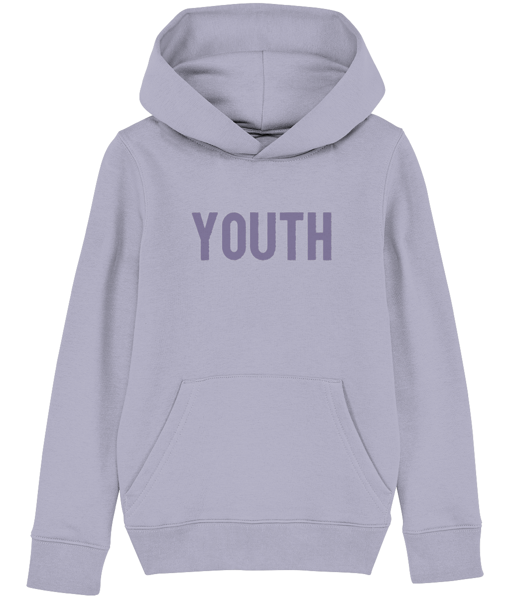 Youth Kids Mini Cruiser 2.0 Iconic Kids Hoodie Sweatshirt