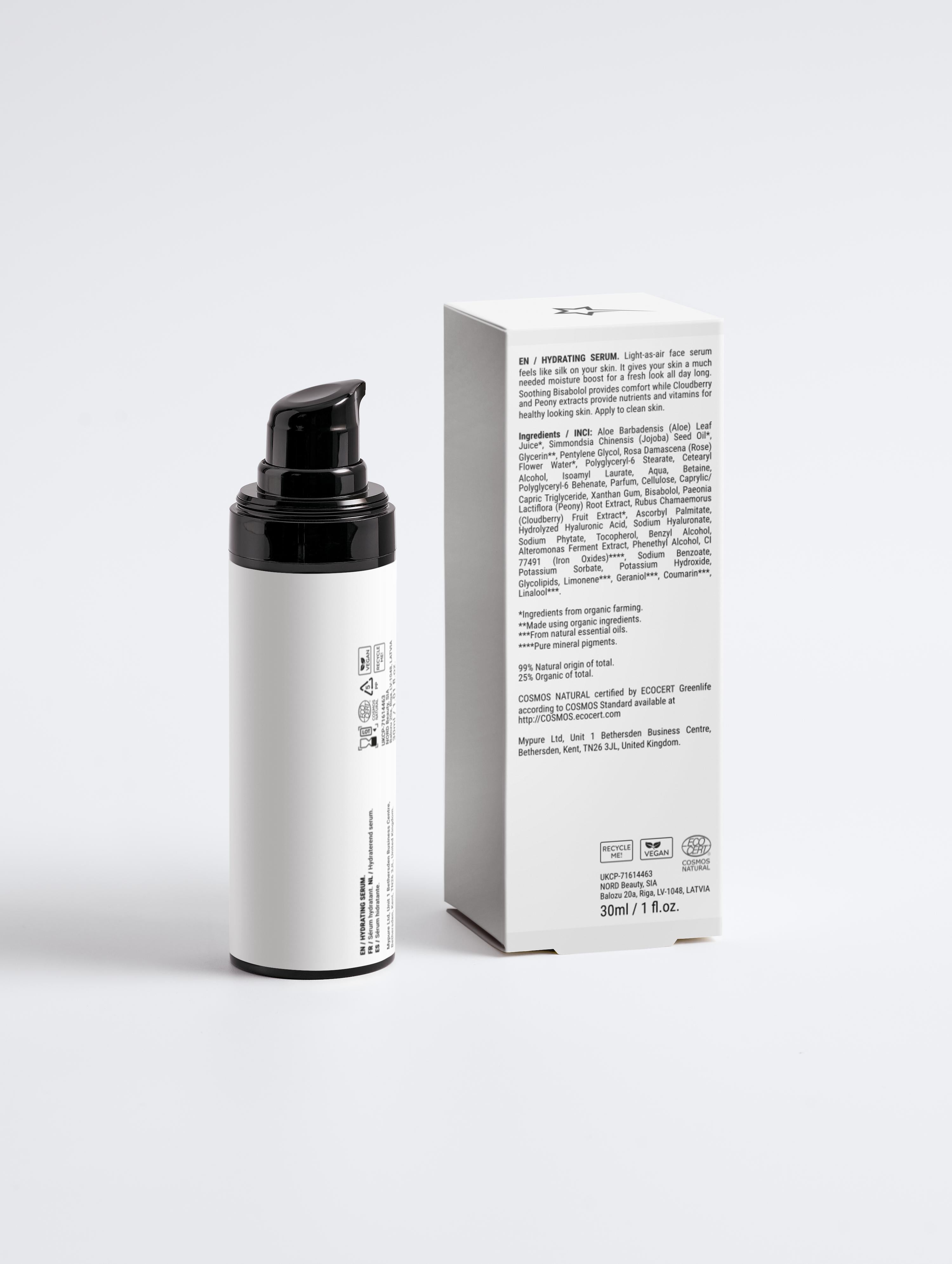 Youth Hydrating Serum