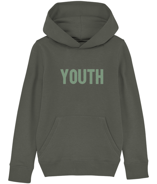 Youth Kids Mini Cruiser 2.0 Iconic Kids Hoodie Sweatshirt