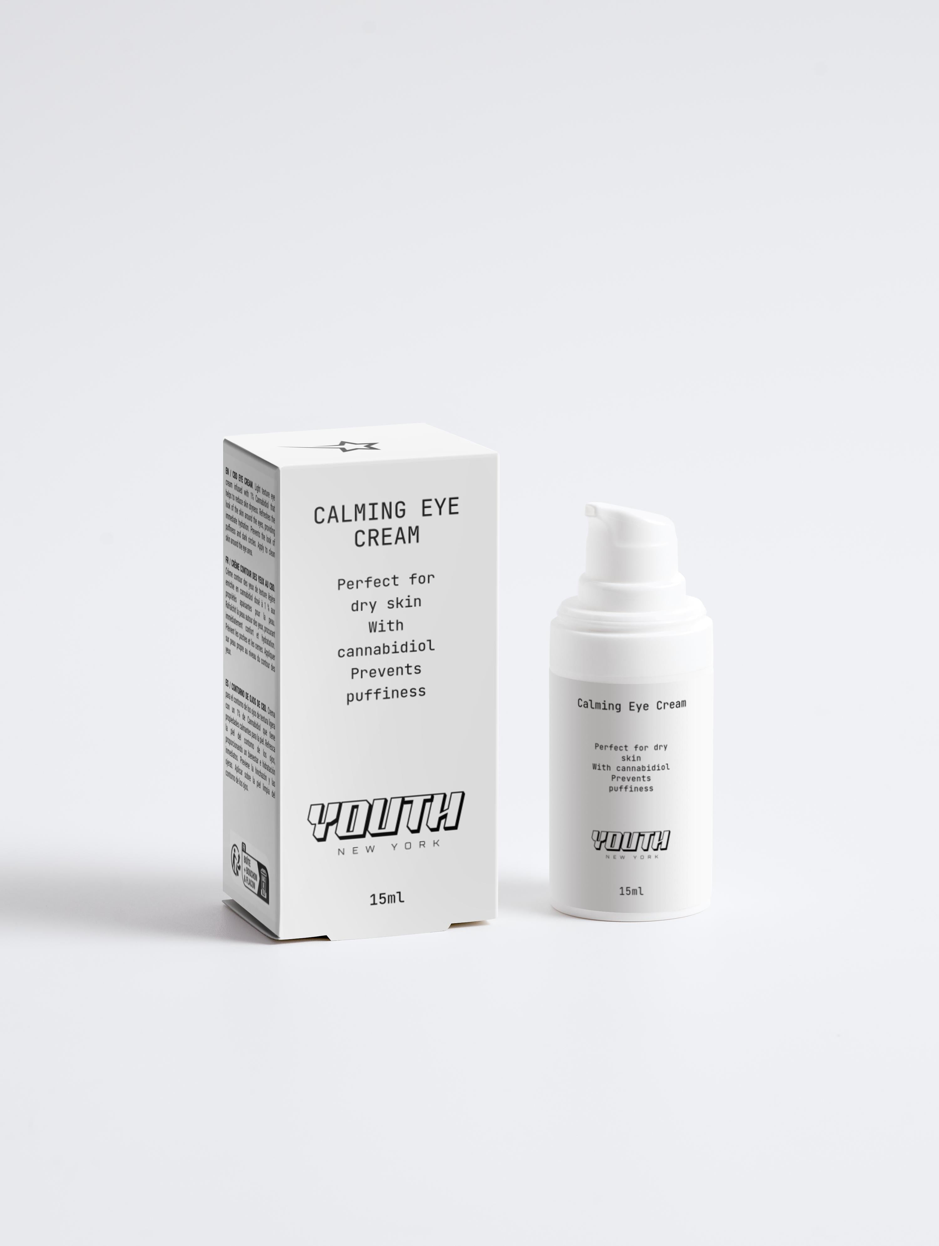 Youth *** Calming Eye Cream